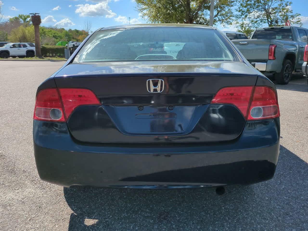 Honda Civic Lx Fwd - Thumbnail 6