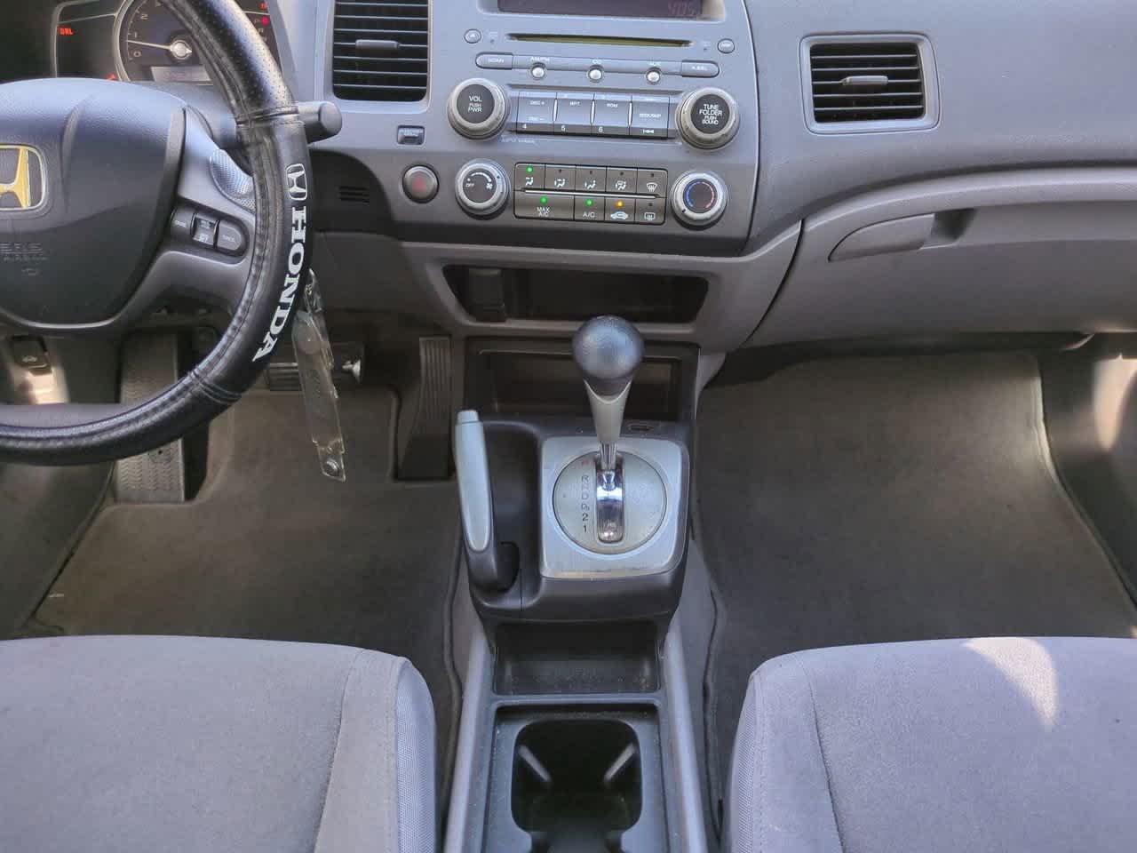 Honda Civic Lx Fwd - Thumbnail 19