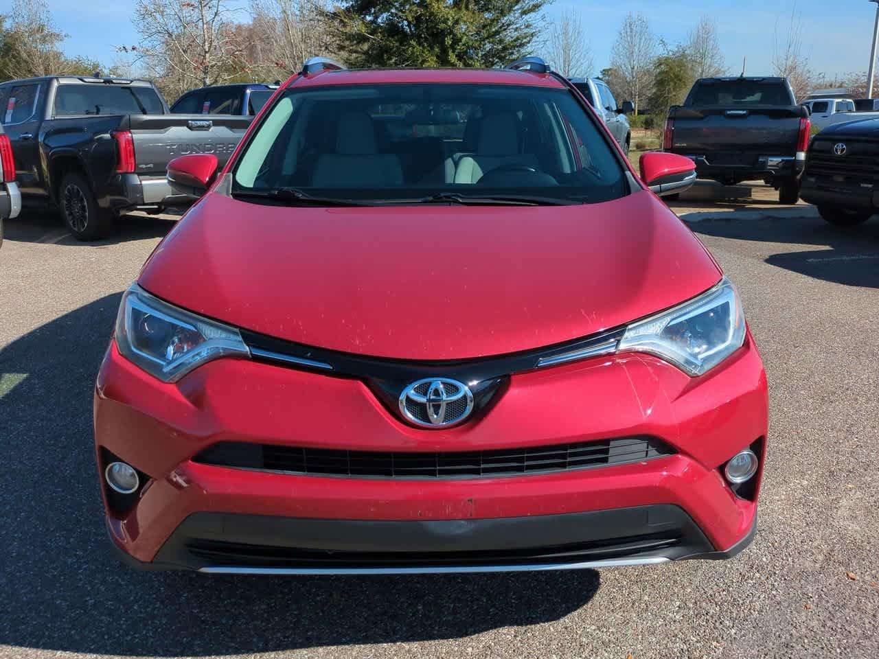 Toyota Rav4 Xle Fwd - Thumbnail 10