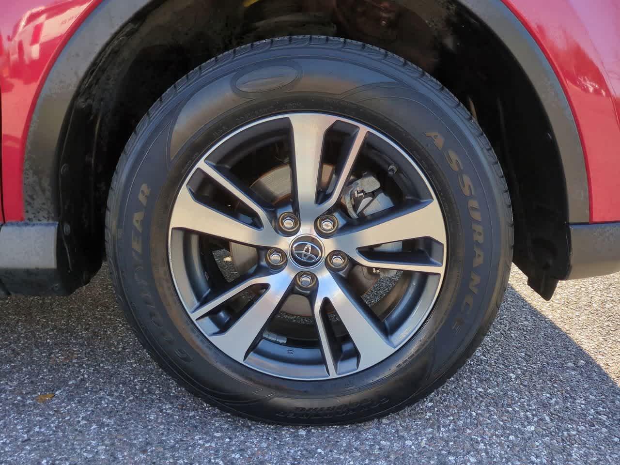 Toyota Rav4 Xle Fwd - Thumbnail 12