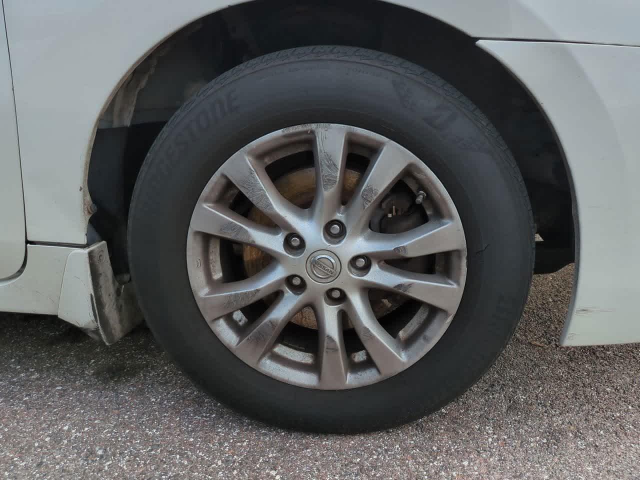 Nissan Altima 2.5 S Fwd - Thumbnail 10