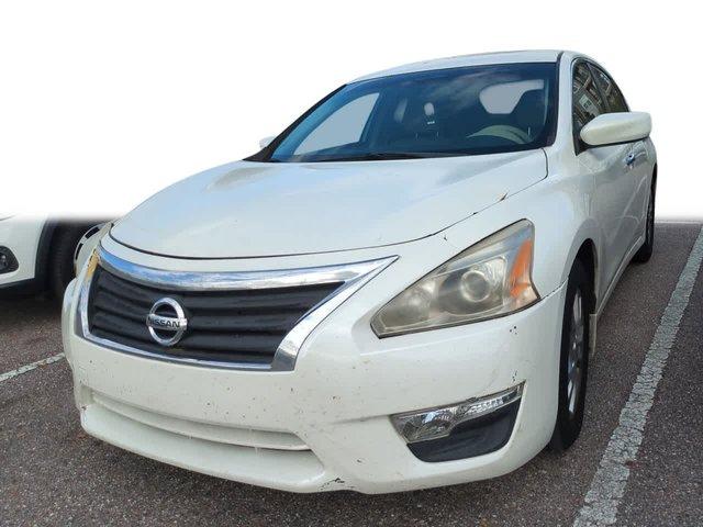 Nissan Altima 2.5 S Fwd - View 1