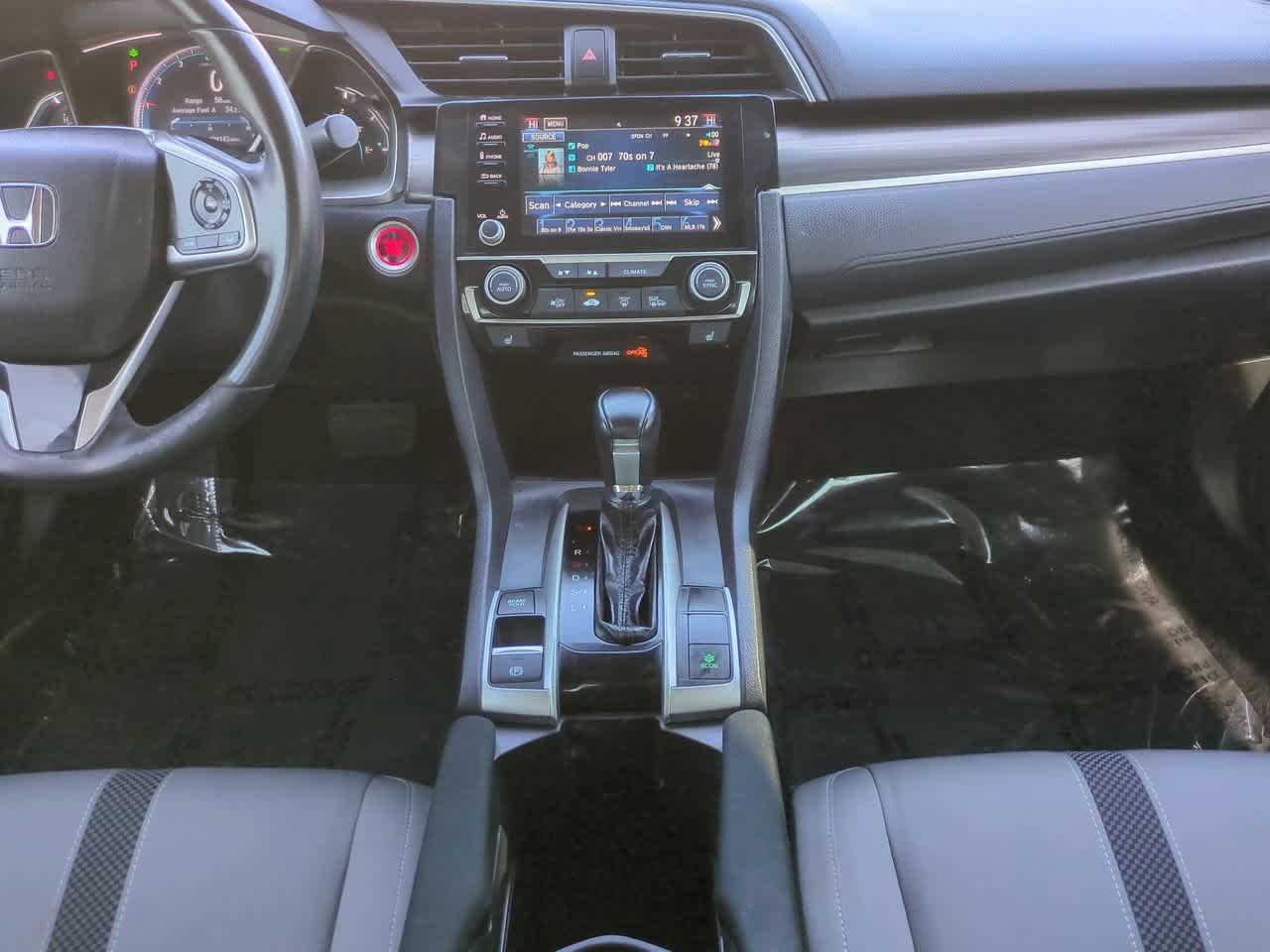 Honda Civic Sedan Ex Fwd - Thumbnail 18