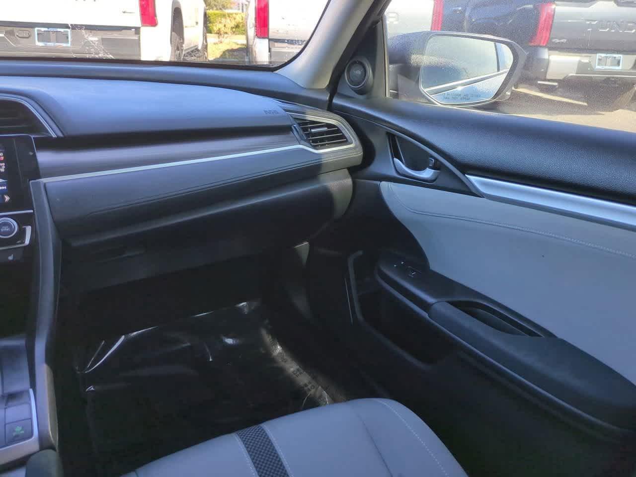 Honda Civic Sedan Ex Fwd - Thumbnail 16