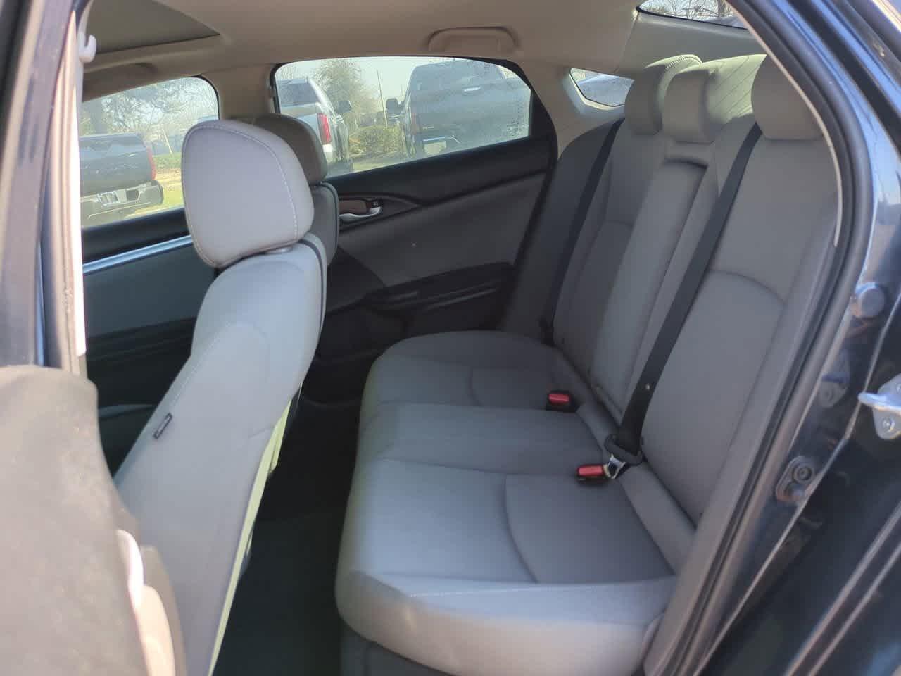 Honda Civic Sedan Ex Fwd - Thumbnail 13