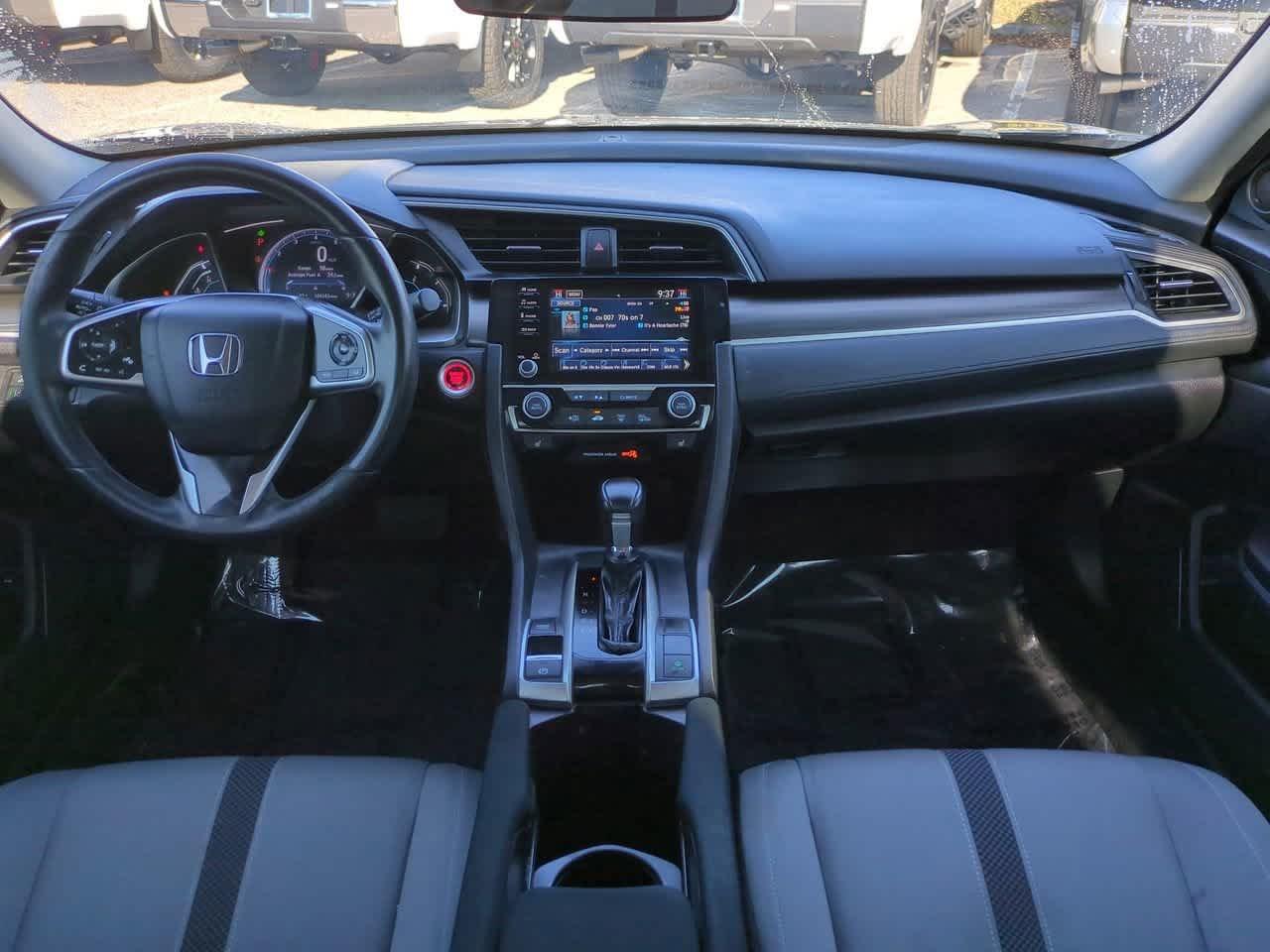 Honda Civic Sedan Ex Fwd - Thumbnail 14