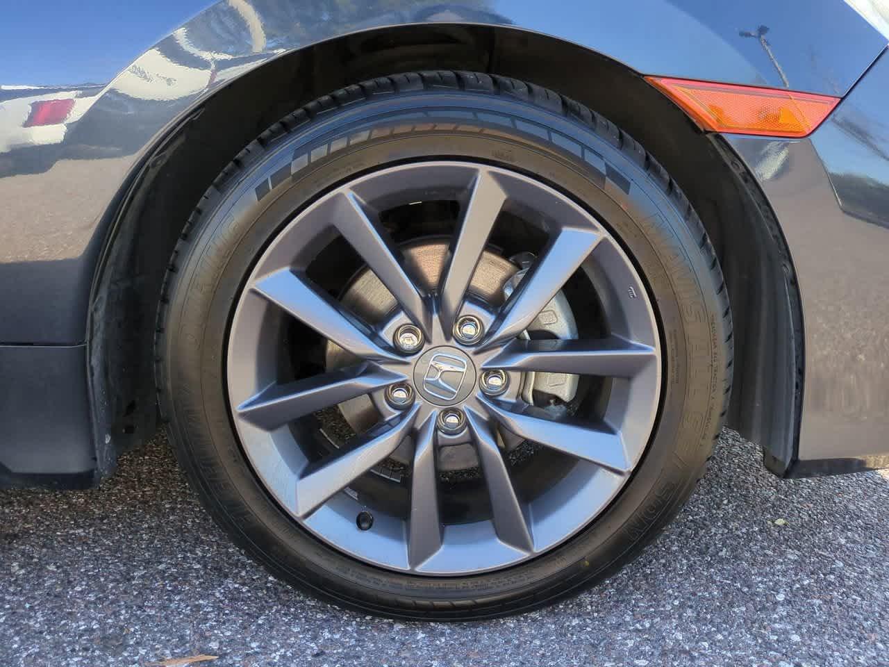 Honda Civic Sedan Ex Fwd - Thumbnail 11