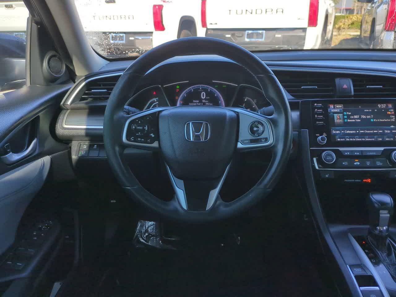 Honda Civic Sedan Ex Fwd - Thumbnail 15