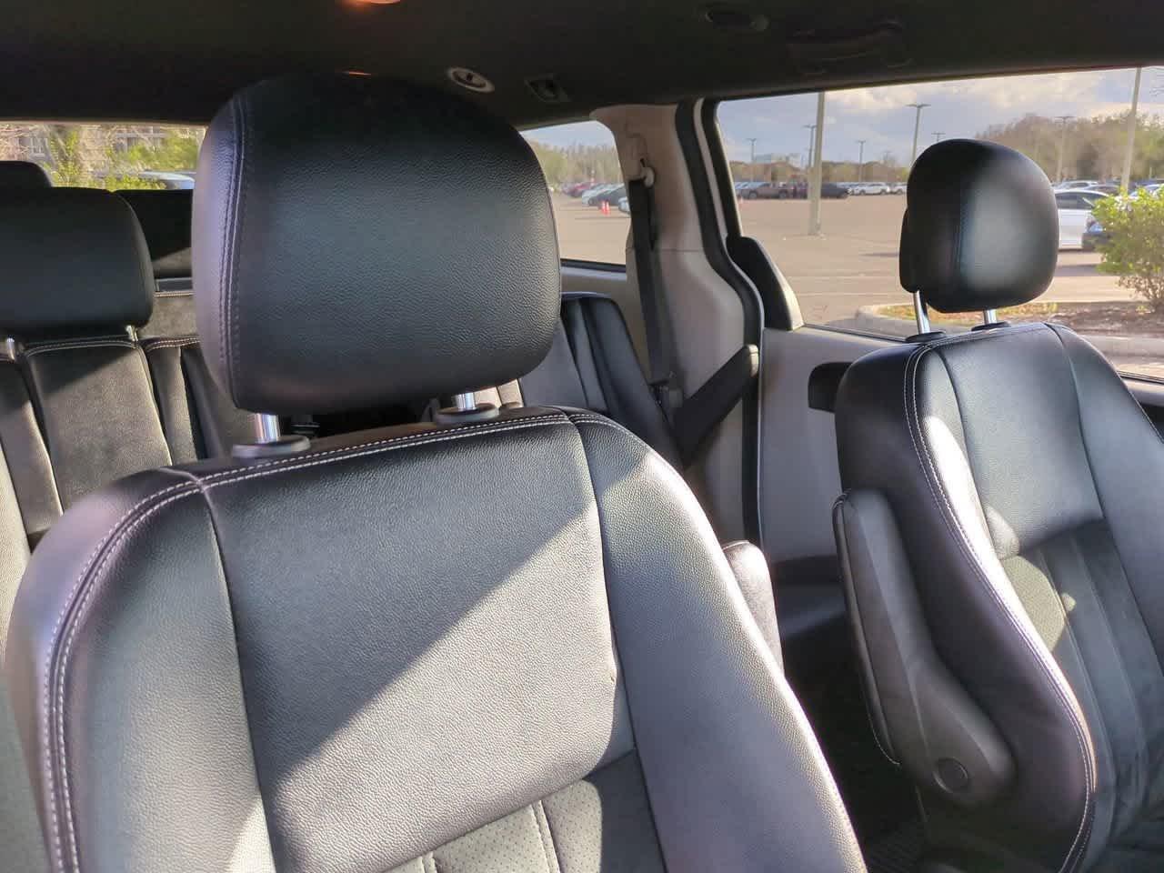 Dodge Grand Caravan Sxt Fwd - Thumbnail 8