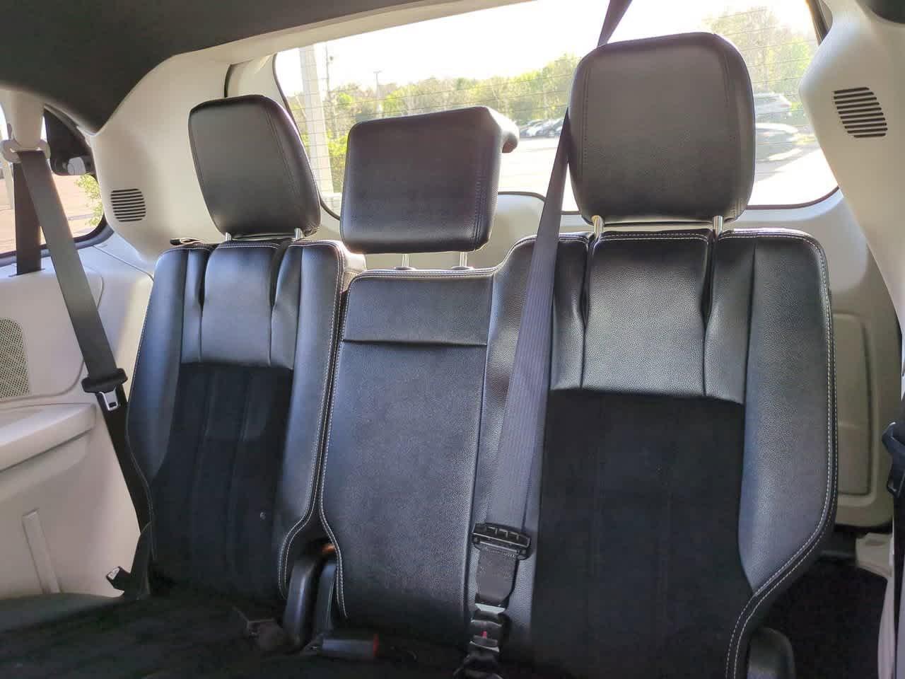 Dodge Grand Caravan Sxt Fwd - Thumbnail 14