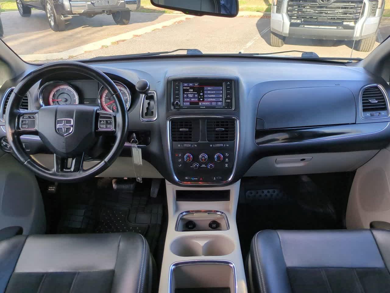 Dodge Grand Caravan Sxt Fwd - Thumbnail 16