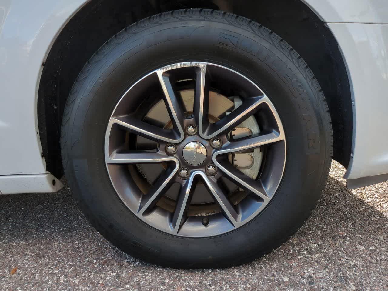 Dodge Grand Caravan Sxt Fwd - Thumbnail 12