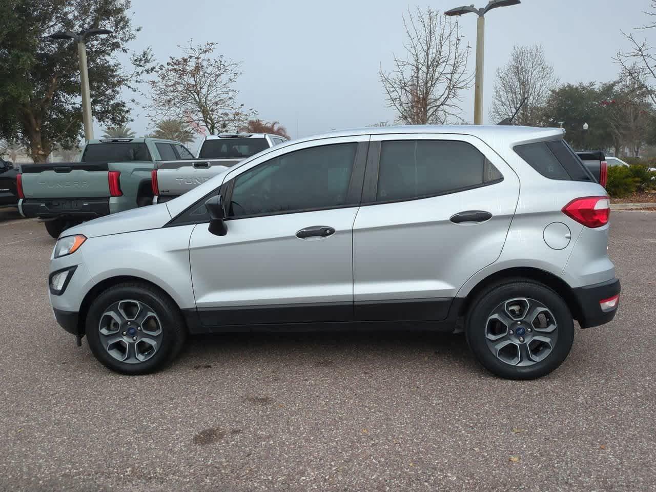 Ford Ecosport S Fwd - Thumbnail 4