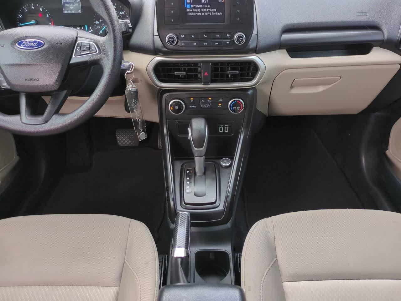 Ford Ecosport S Fwd - Thumbnail 19