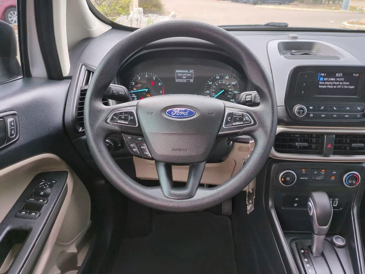 Ford Ecosport S Fwd - Thumbnail 16