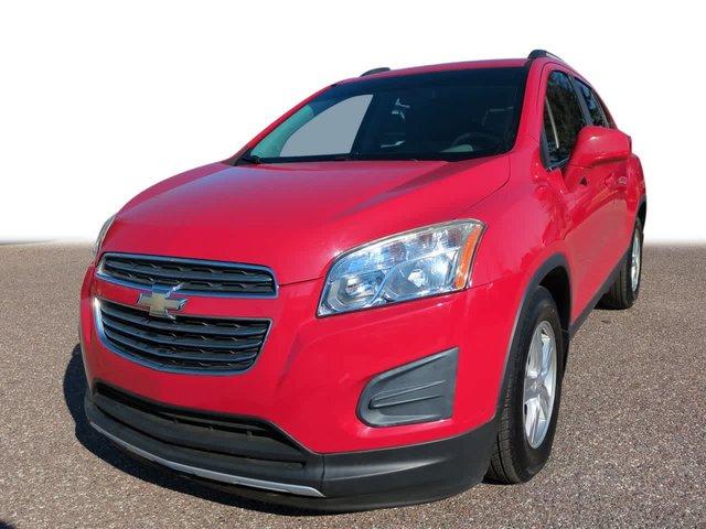 Chevrolet Trax Lt Fwd - View 1