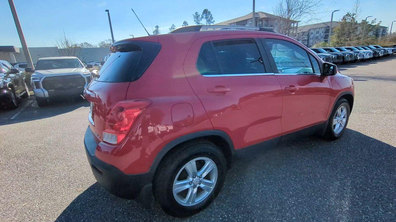 Chevrolet Trax Lt Fwd - Thumbnail 2