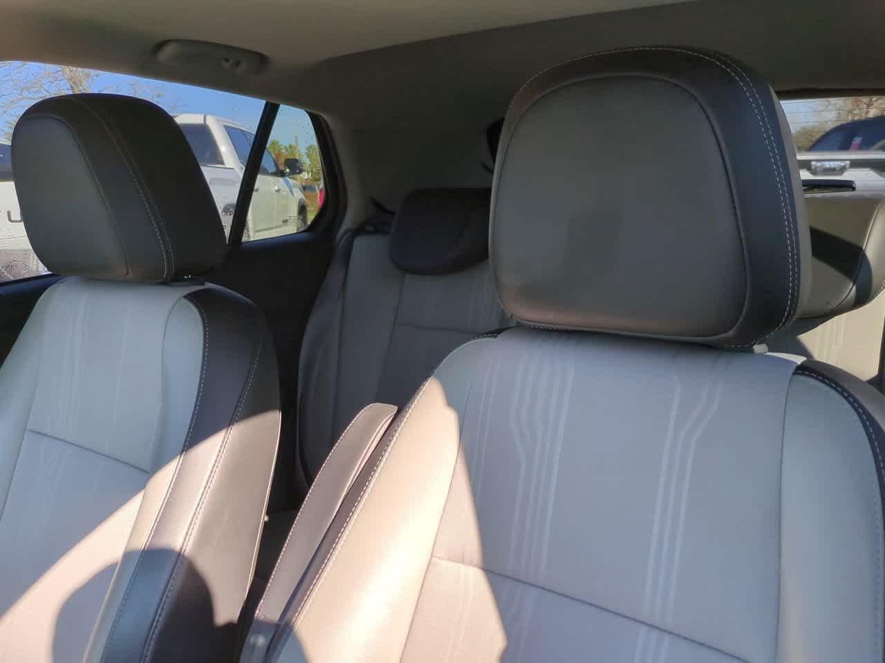 Chevrolet Trax Lt Fwd - Thumbnail 9