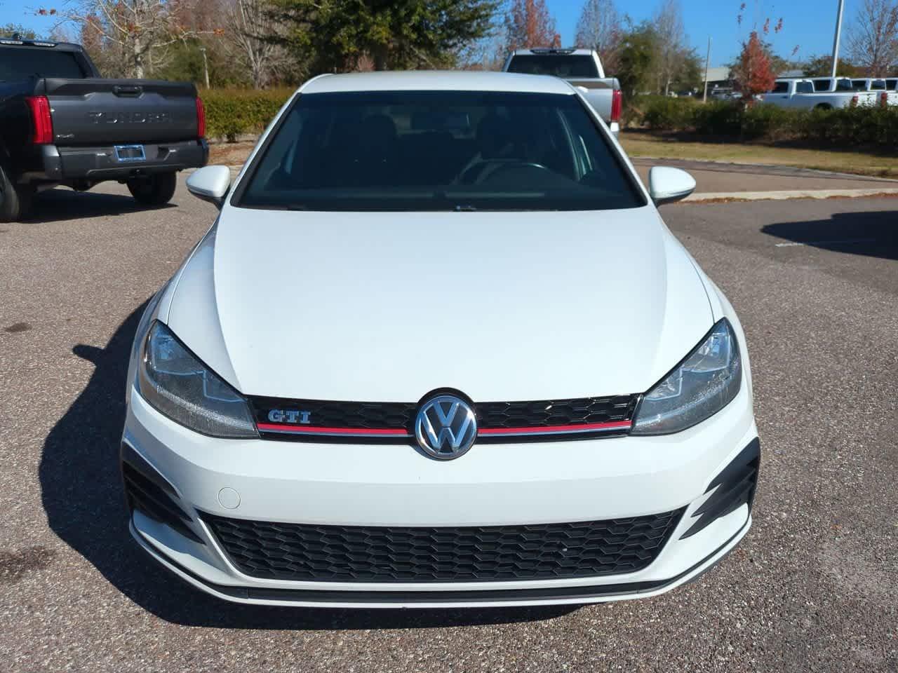 Volkswagen Golf Gti S Fwd - Thumbnail 10