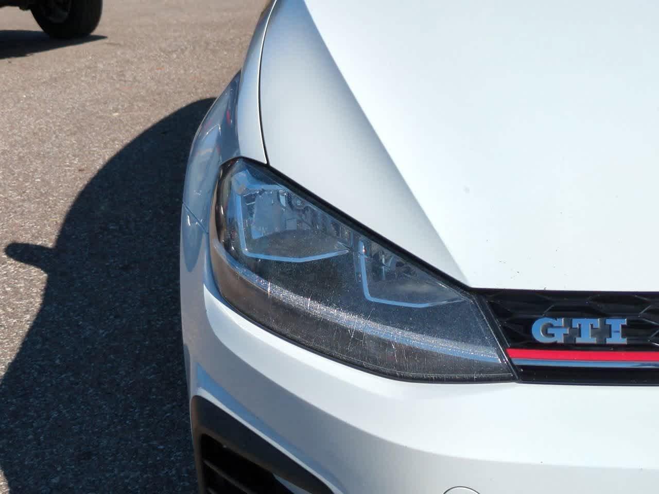 Volkswagen Golf Gti S Fwd - Thumbnail 11