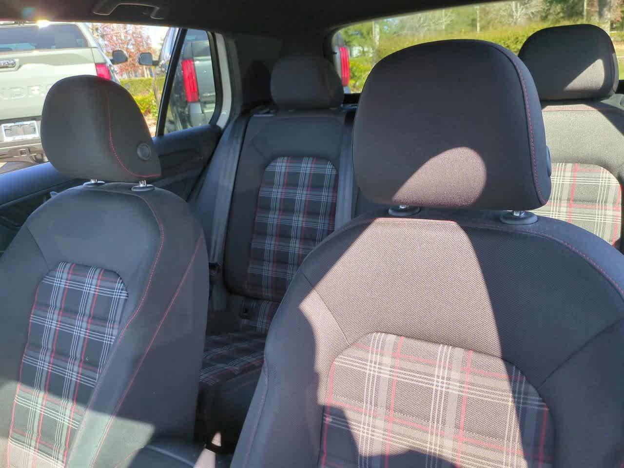 Volkswagen Golf Gti S Fwd - Thumbnail 9