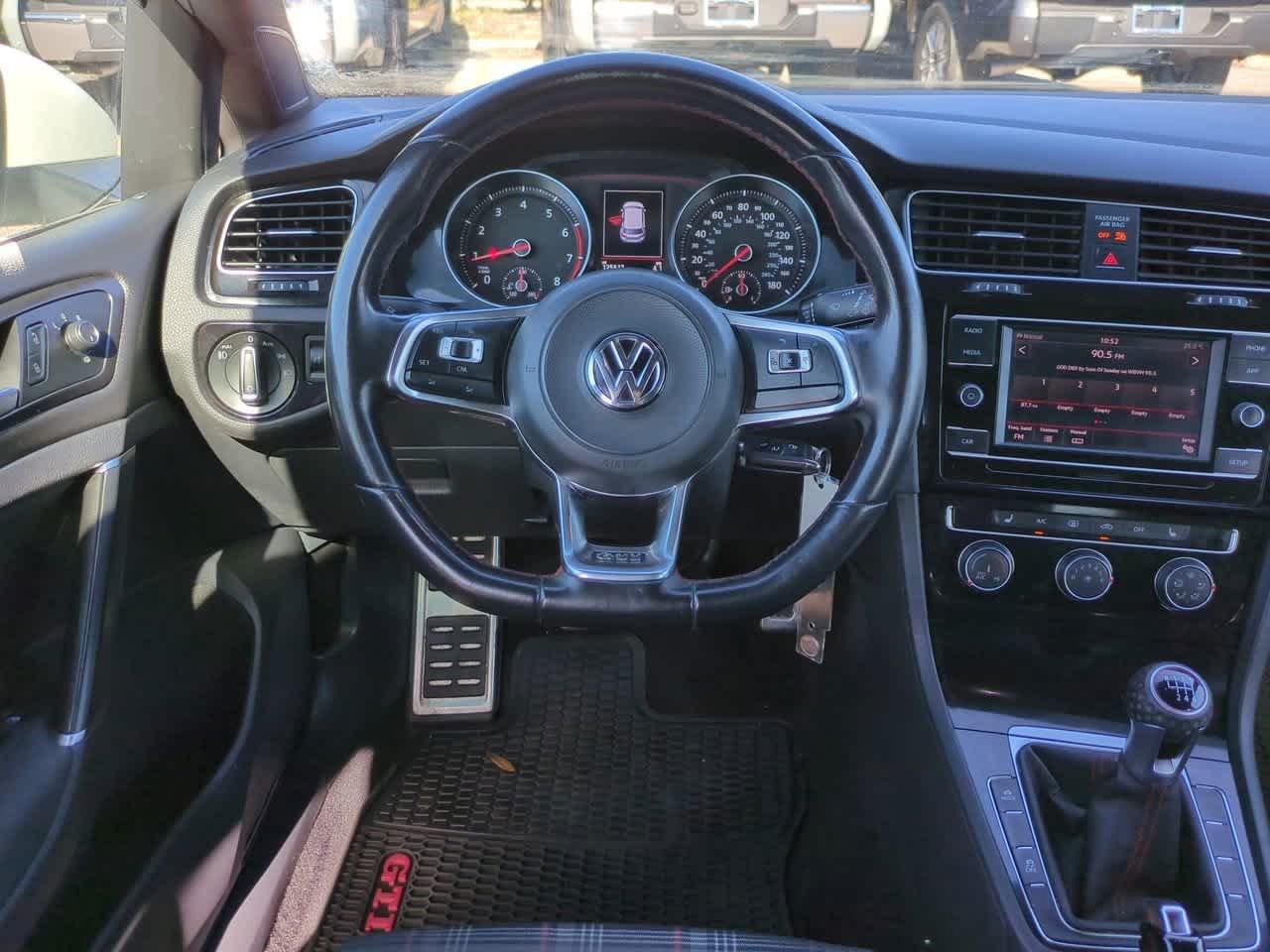 Volkswagen Golf Gti S Fwd - Thumbnail 15