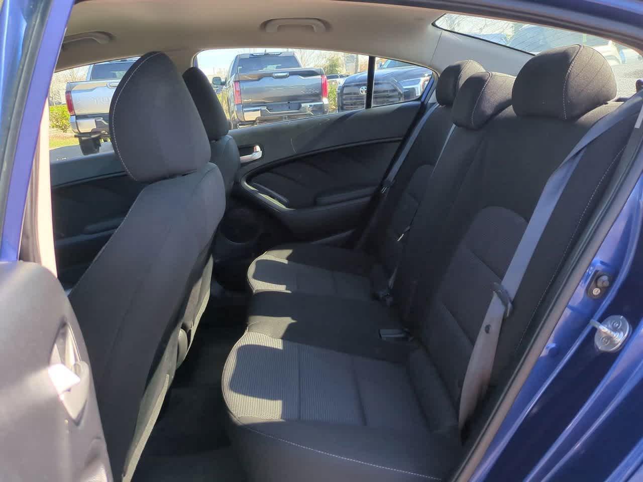 Kia Forte Lx Fwd - Thumbnail 14