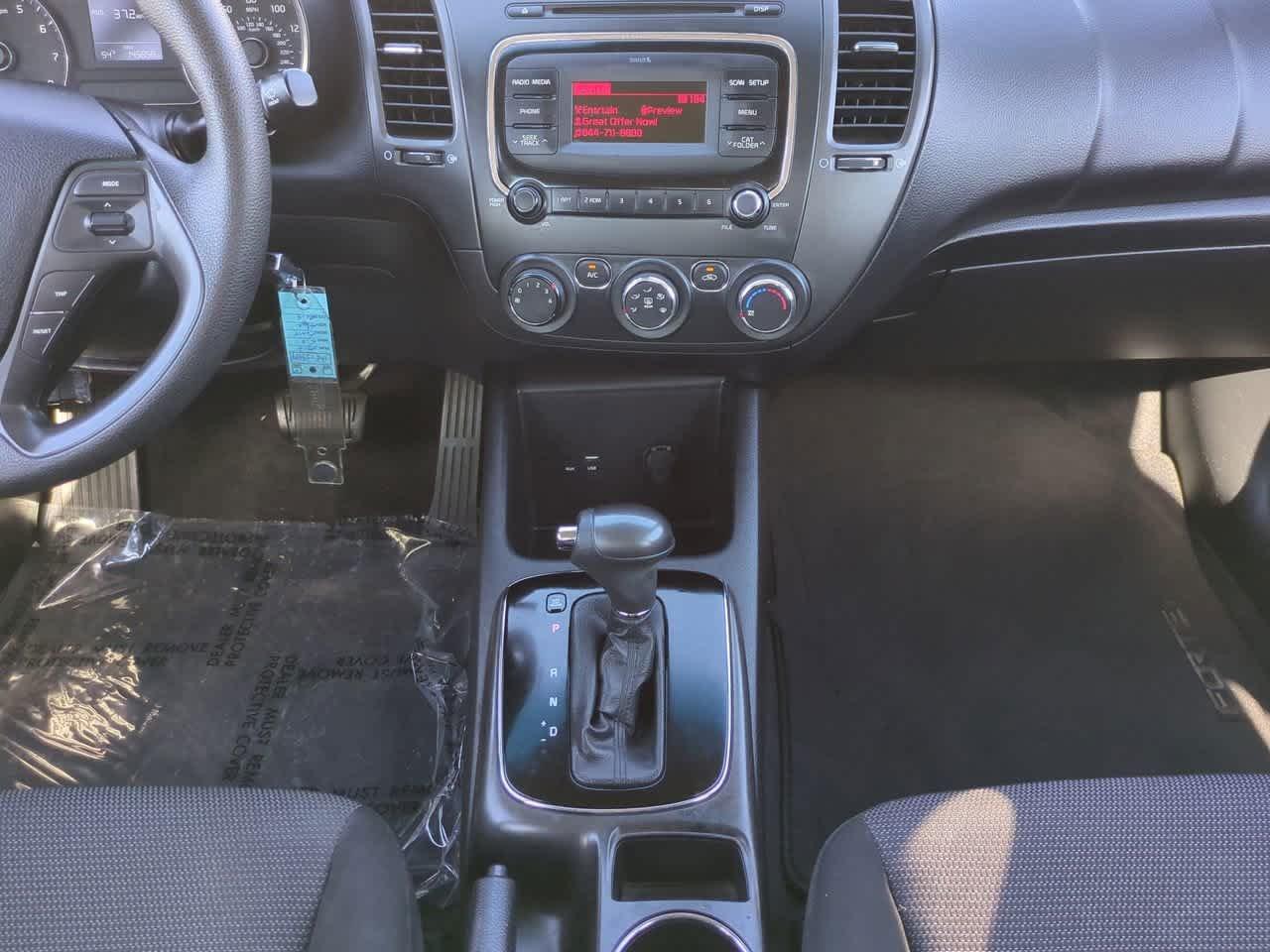 Kia Forte Lx Fwd - Thumbnail 19