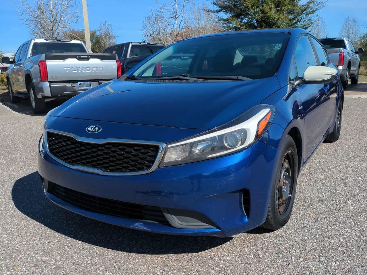 Kia Forte Lx Fwd - Thumbnail 3