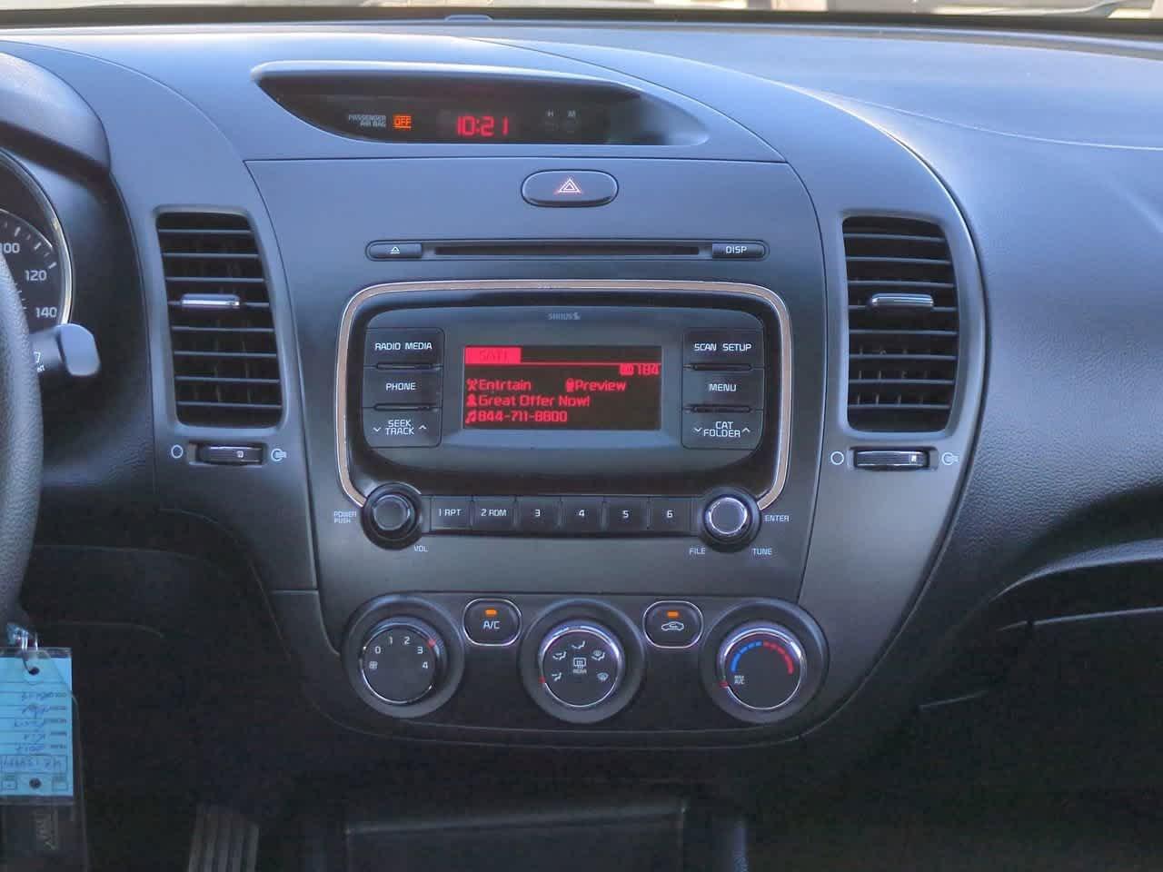 Kia Forte Lx Fwd - Thumbnail 18