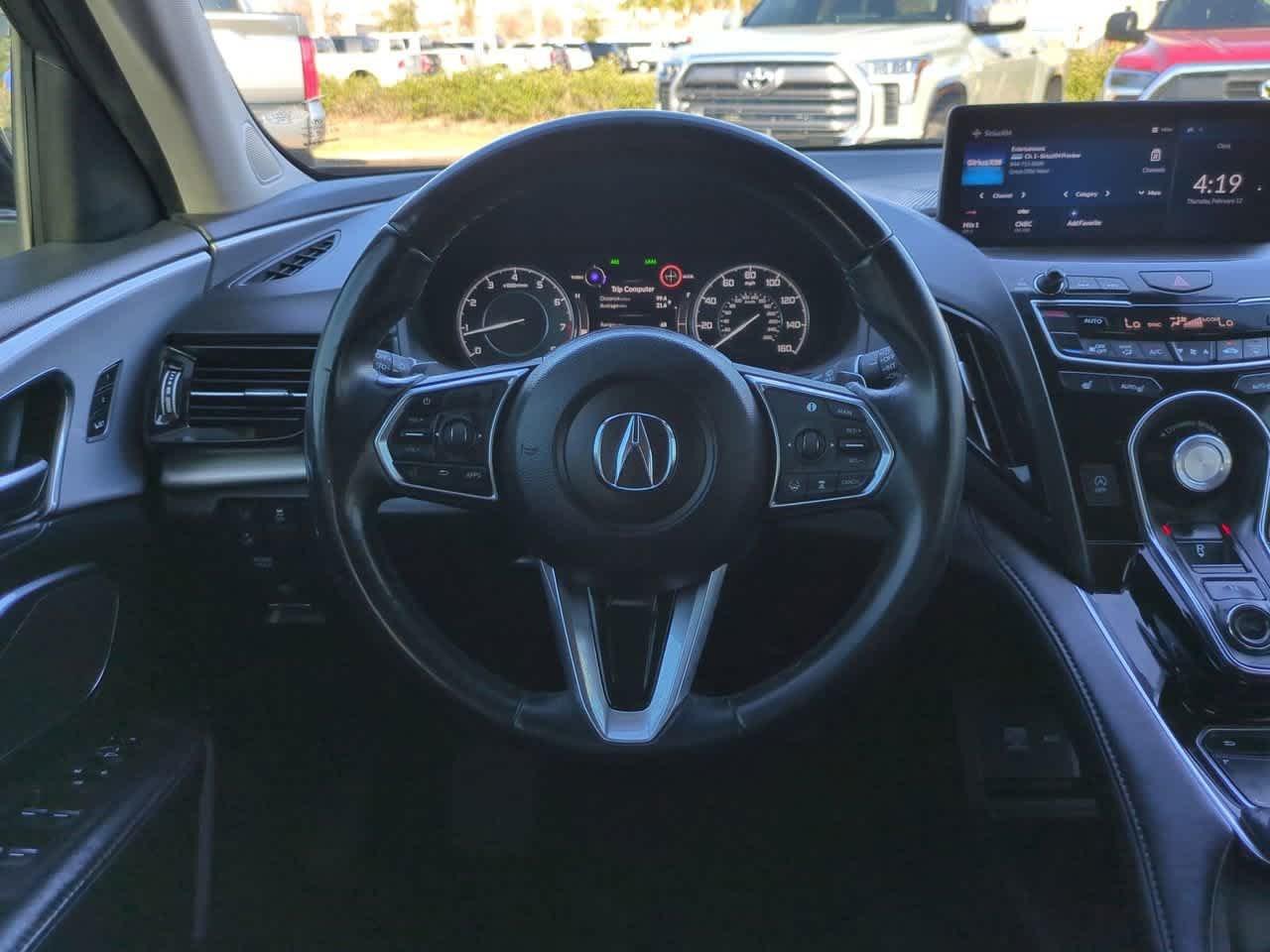 Acura Rdx Fwd - Thumbnail 16