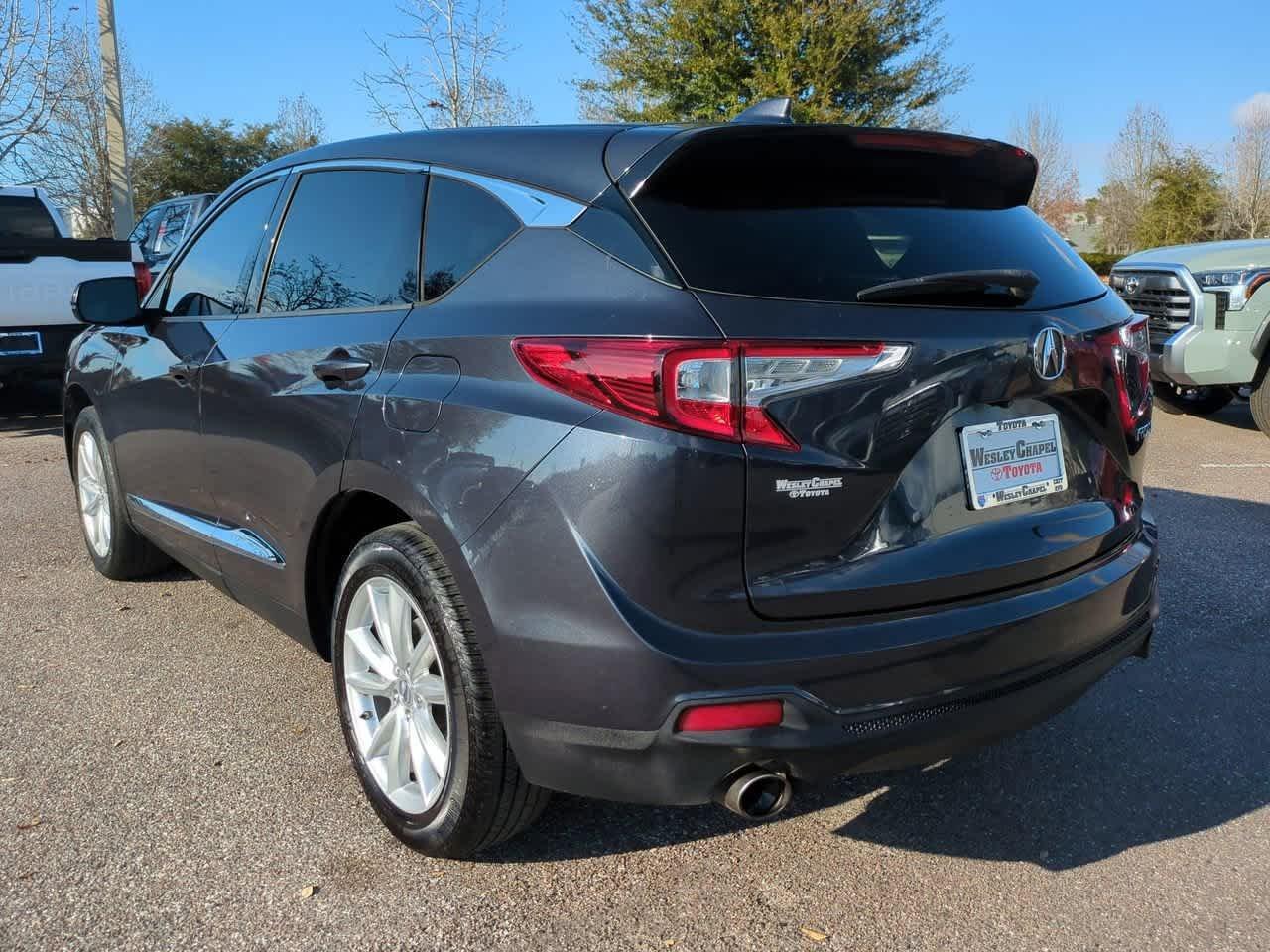 Acura Rdx Fwd - Thumbnail 5