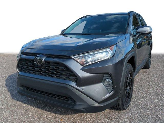 Toyota Rav4 Xle Awd - View 1