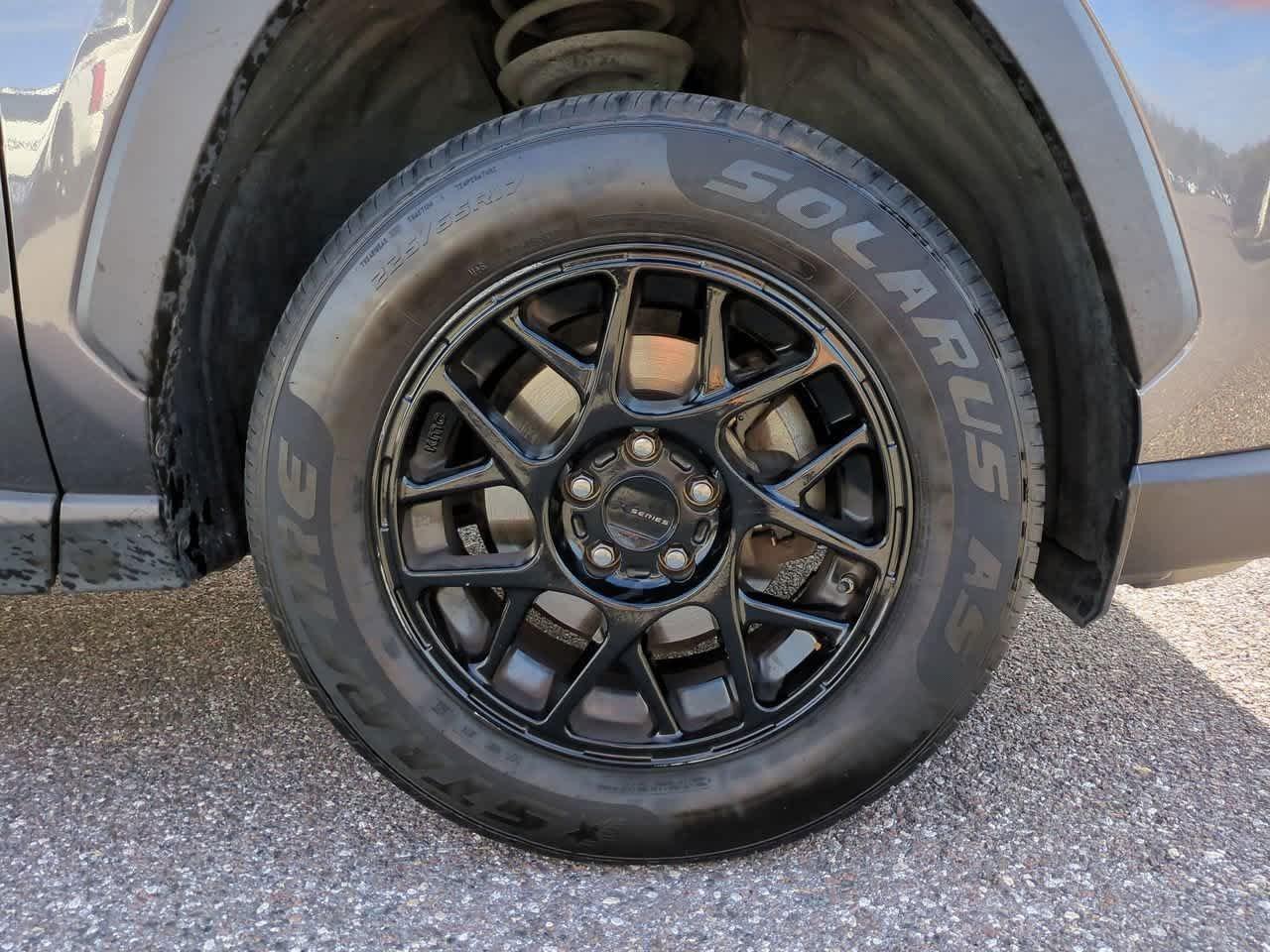 Toyota Rav4 Xle Awd - Thumbnail 12