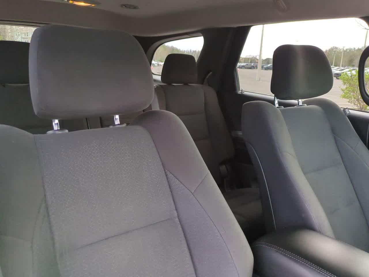 Dodge Durango Sxt Awd - Thumbnail 8