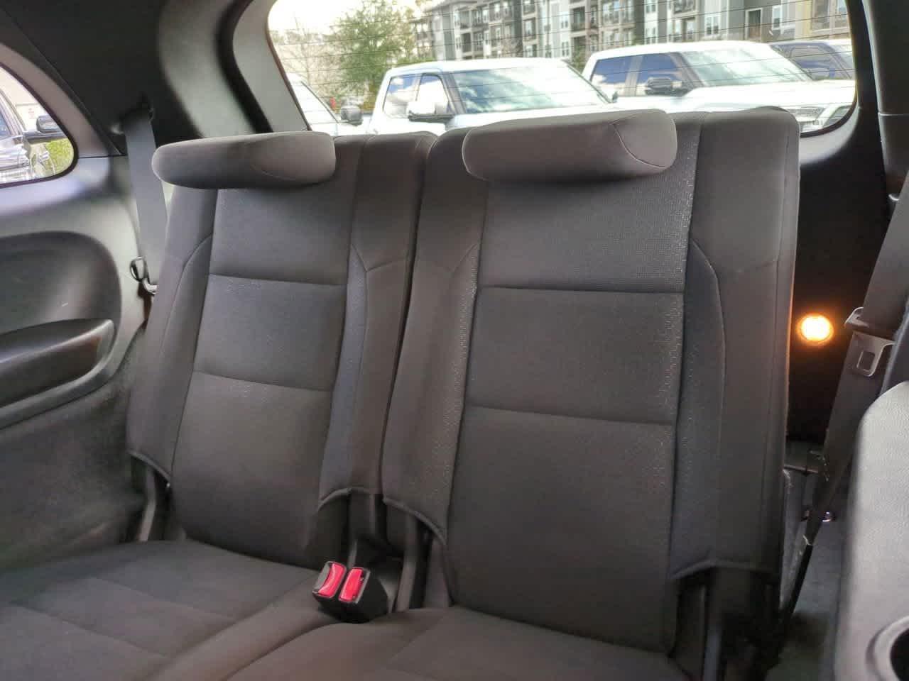 Dodge Durango Sxt Awd - Thumbnail 14