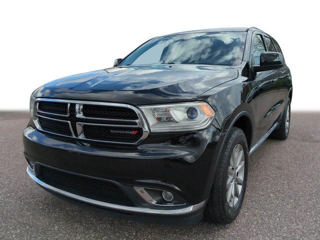 Dodge Durango Sxt Awd - View 1
