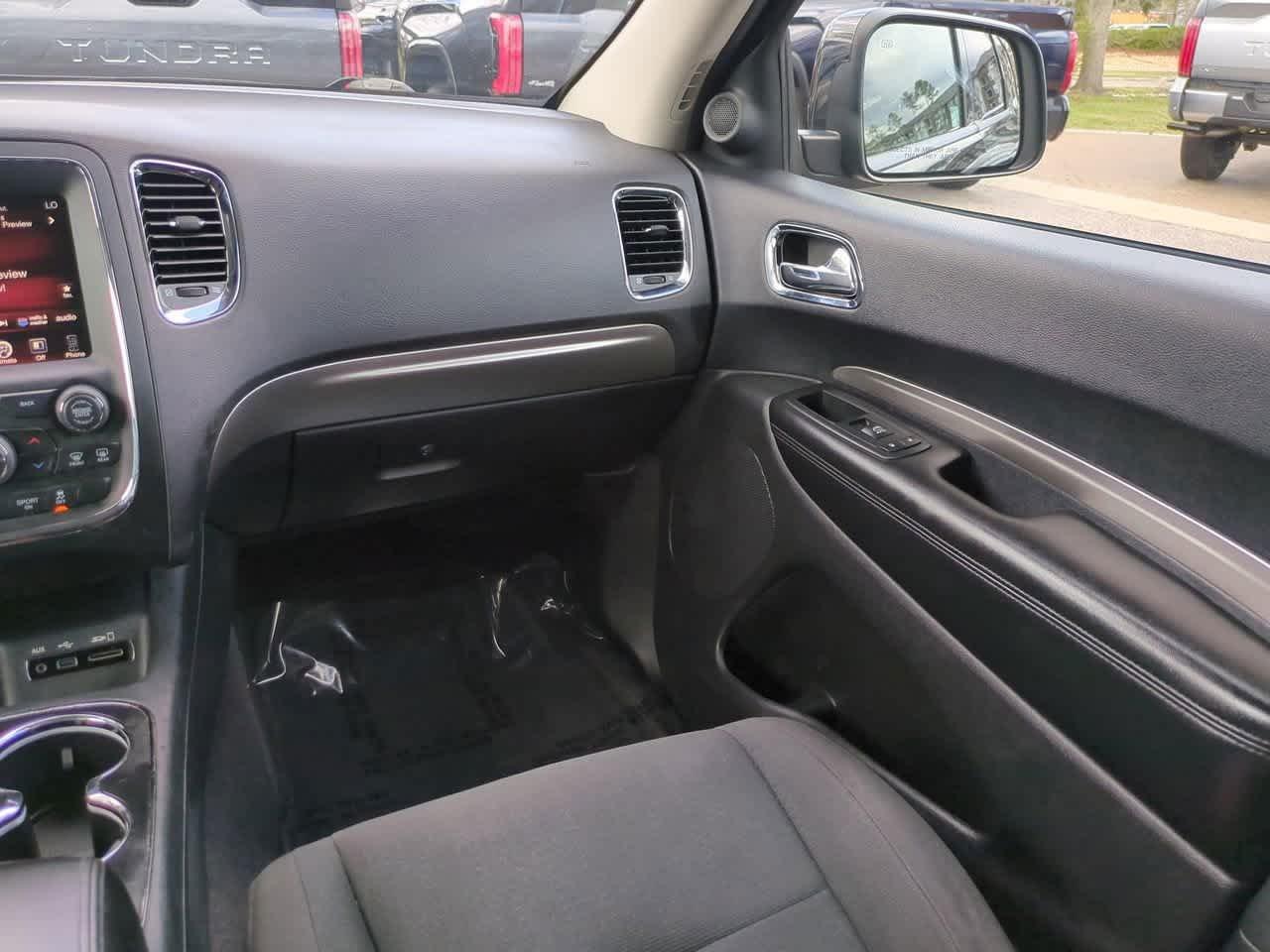 Dodge Durango Sxt Awd - Thumbnail 18