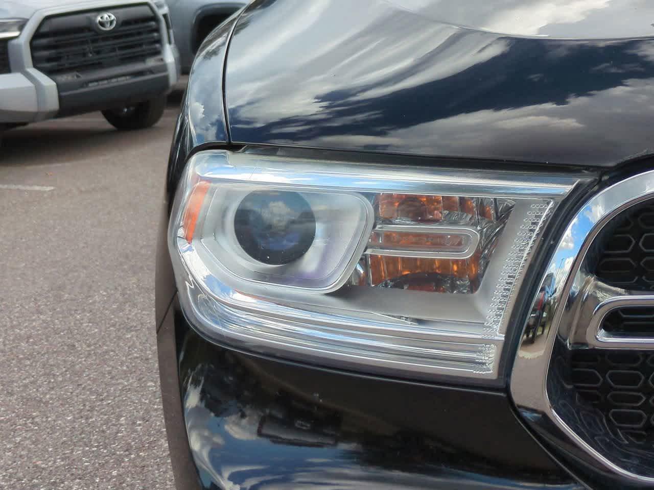 Dodge Durango Sxt Awd - Thumbnail 11