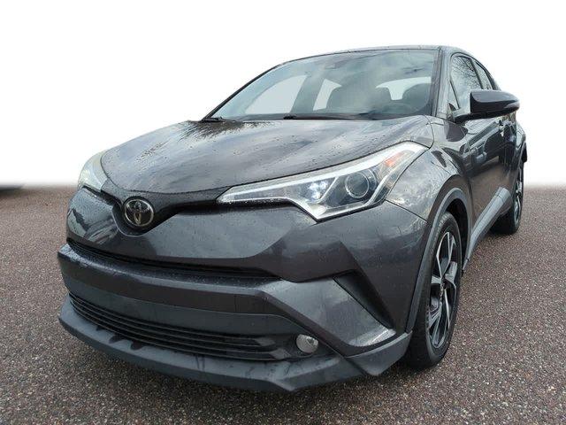 Toyota C-Hr Xle Premium Fwd Sport Utility - View 1