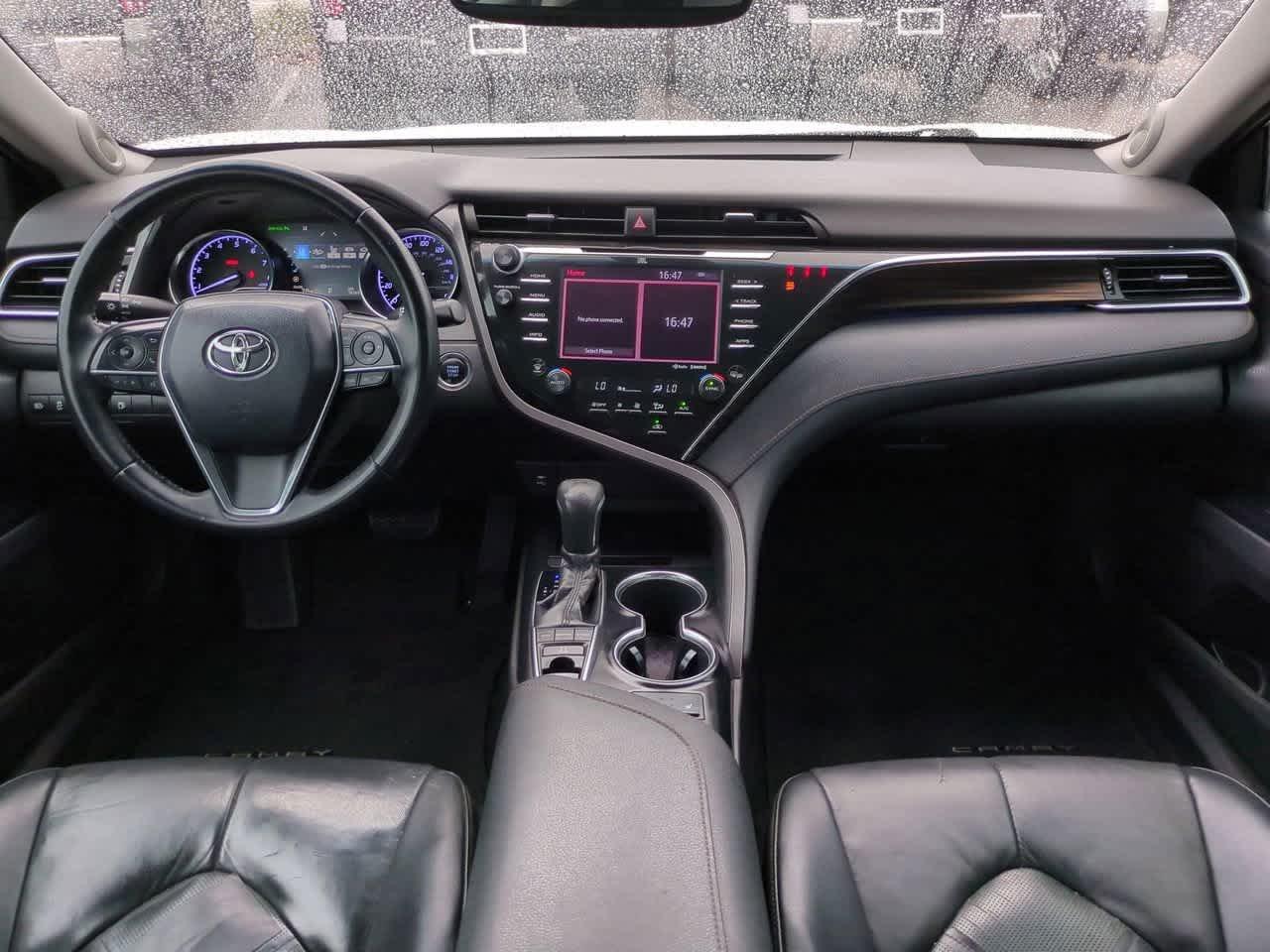 Toyota Camry Xle V6 Fwd - Thumbnail 15