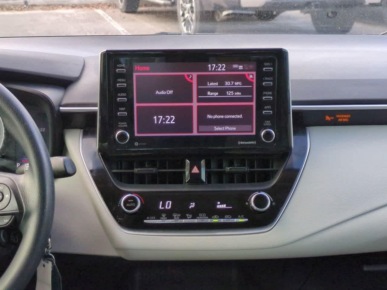 Toyota Corolla Le Fwd 4Dr Car - Thumbnail 18