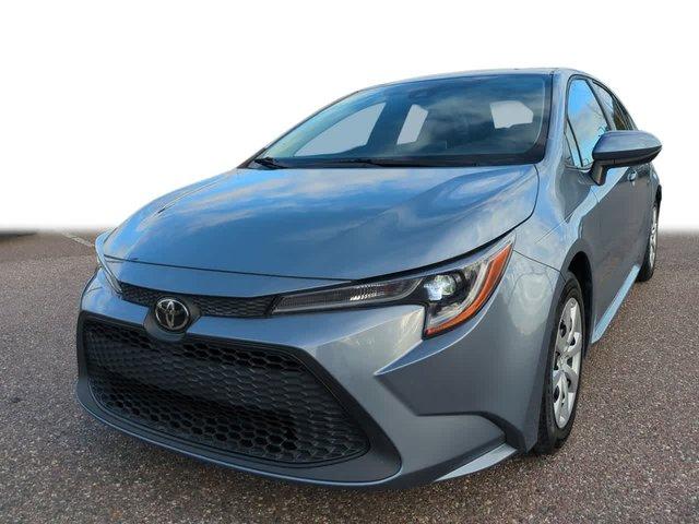 Toyota Corolla Le Fwd 4Dr Car - View 1