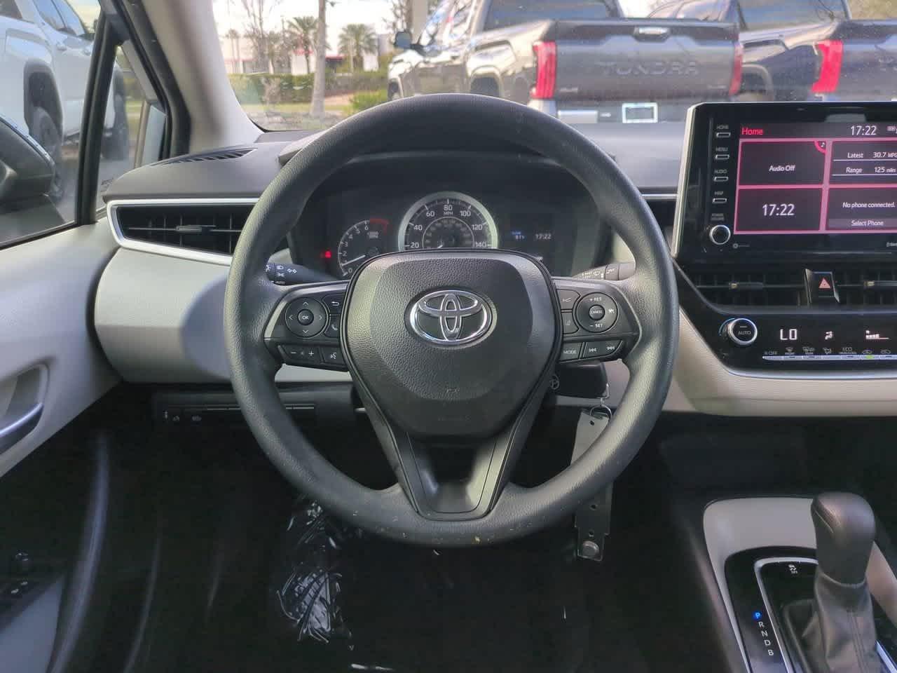 Toyota Corolla Le Fwd 4Dr Car - Thumbnail 16