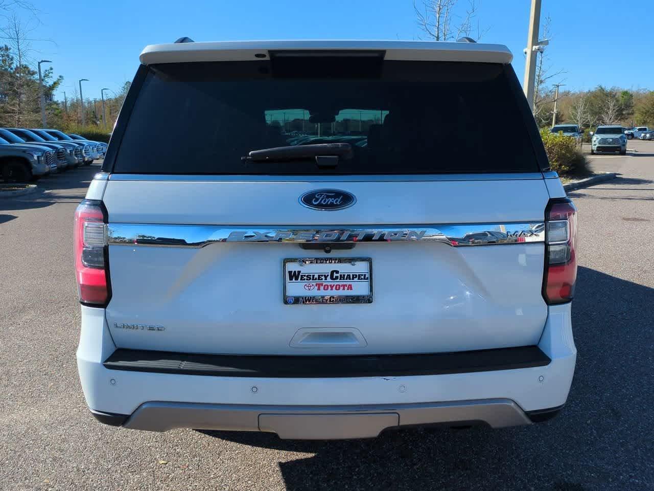 Ford Expedition Max Limited Rwd - Thumbnail 6