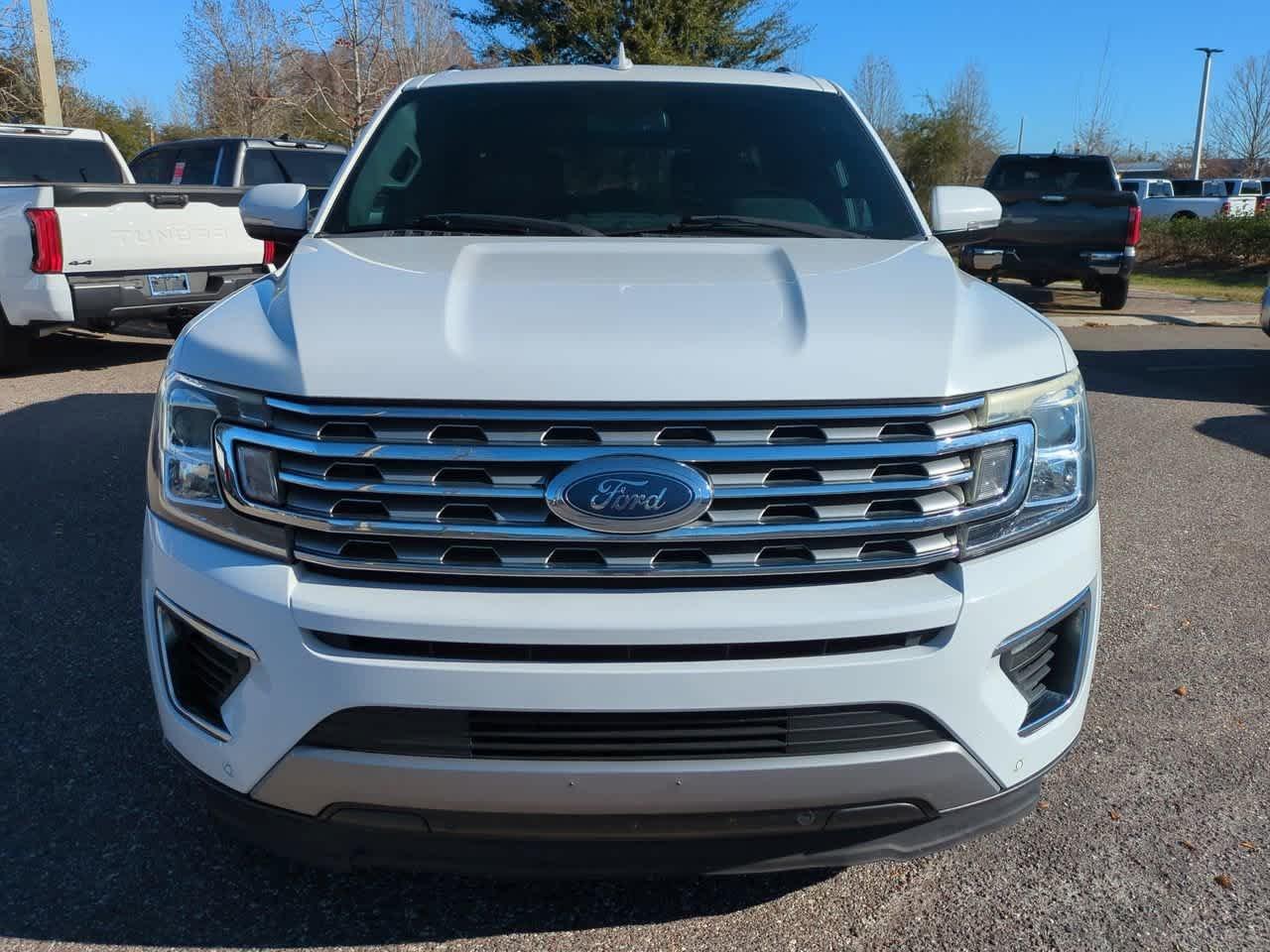 Ford Expedition Max Limited Rwd - Thumbnail 10