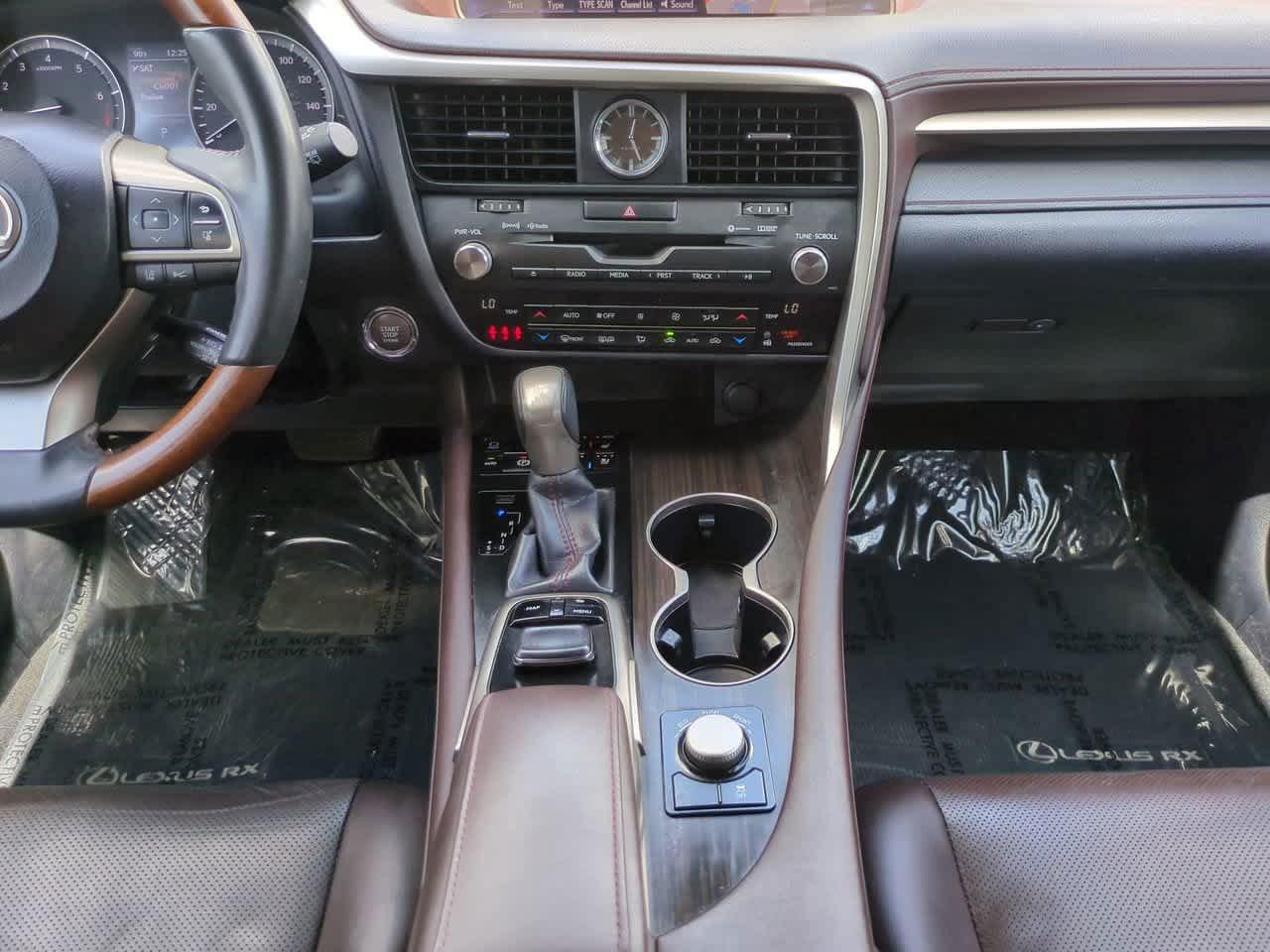 Lexus Rx Fwd - Thumbnail 19