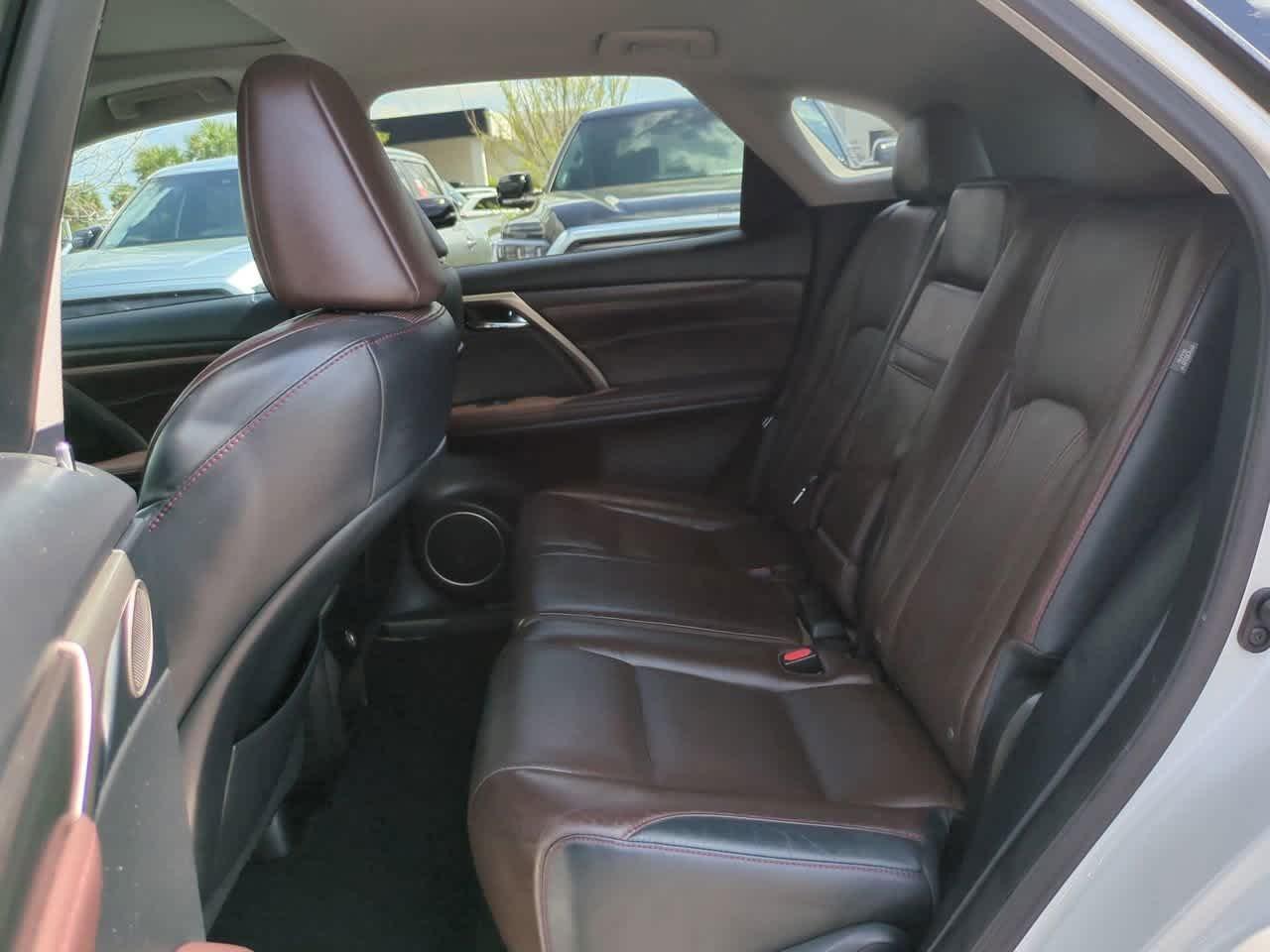 Lexus Rx Fwd - Thumbnail 14