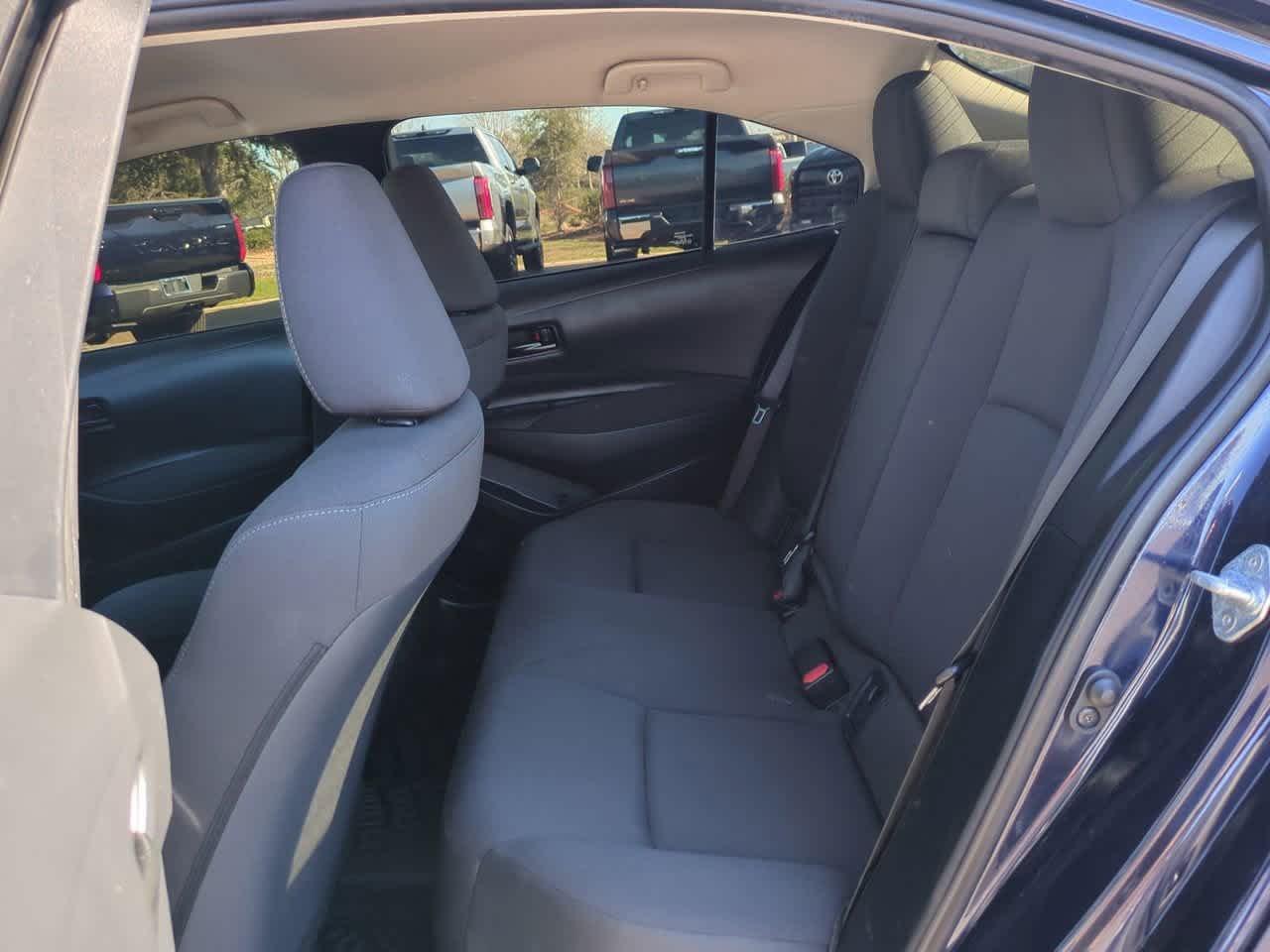 Toyota Corolla Le Fwd - Thumbnail 13