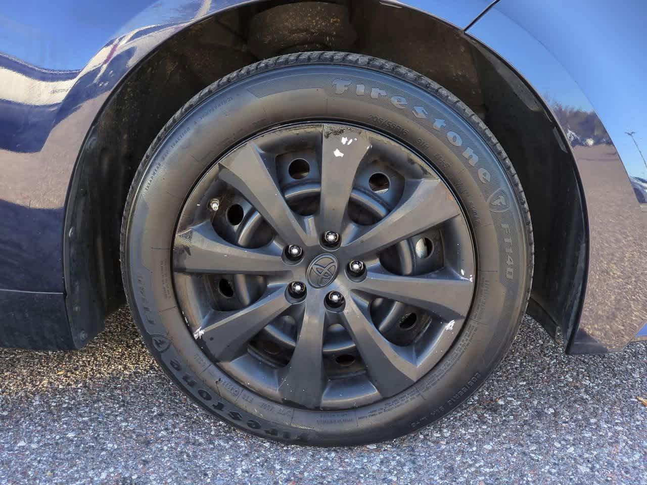 Toyota Corolla Le Fwd - Thumbnail 11